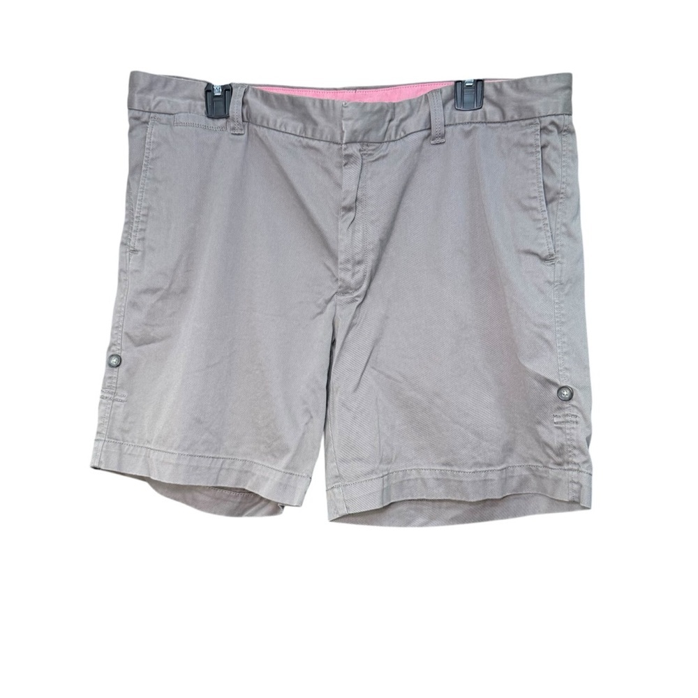 Banana Republic Women’s Plus Gray Shorts GUC 16